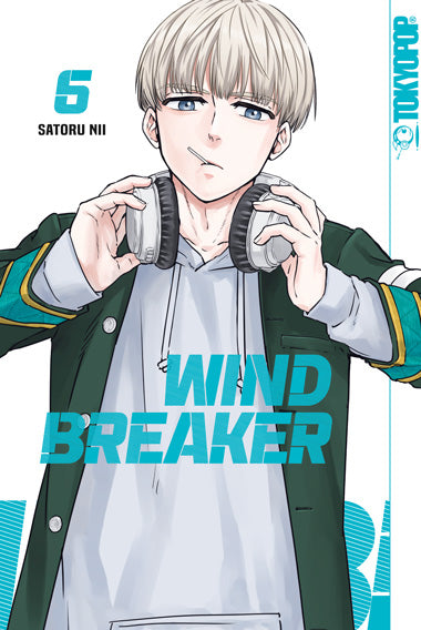 Wind Breaker 06 - Autor: Satoru Nii