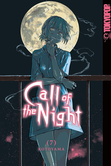 Call of the Night 07 - Autor: Kotoyama