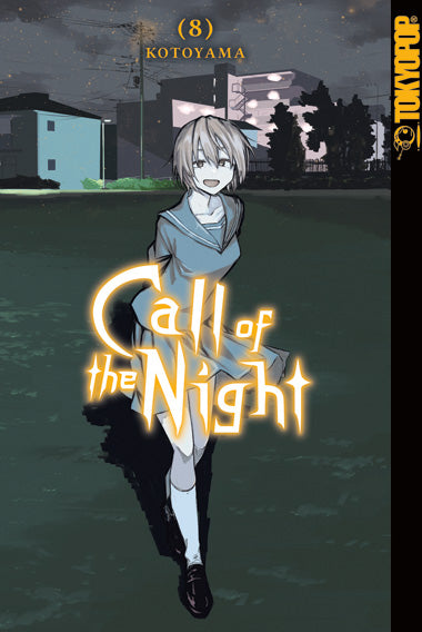 Call of the Night 08 - Autor: Kotoyama