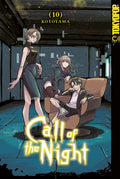 Call of the Night 10 - Autor: Kotoyama