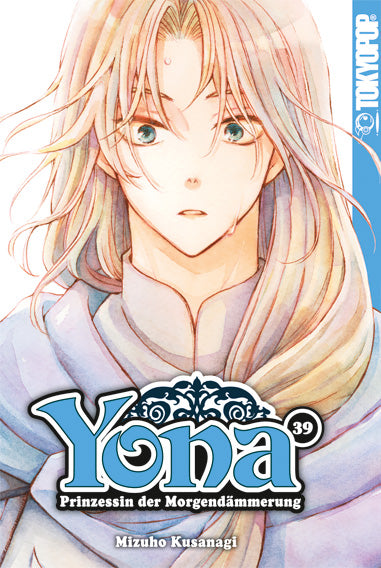 Yona - Prinzessin der Morgendämmerung 39 - Autor: Mizuho Kusanagi