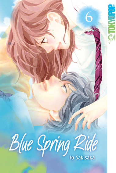 Blue Spring Ride 2in1 06 - Autor: Io Sakisaka