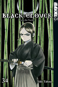 Black Clover 34 - Autor: Yuki Tabata