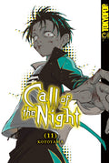 Call of the Night 11 - Autor: Kotoyama