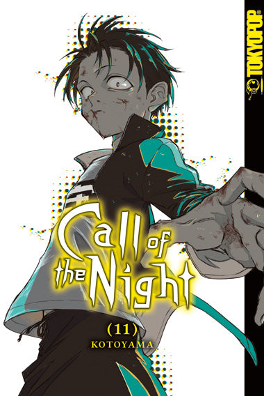 Call of the Night 11 - Autor: Kotoyama