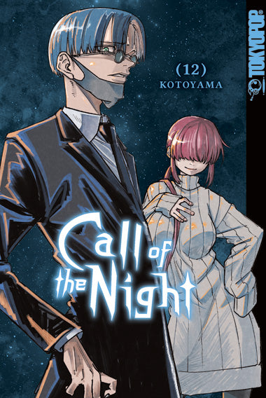 Call of the Night 12 - Autor: Kotoyama
