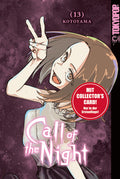 Call of the Night 13 - Autor: Kotoyama