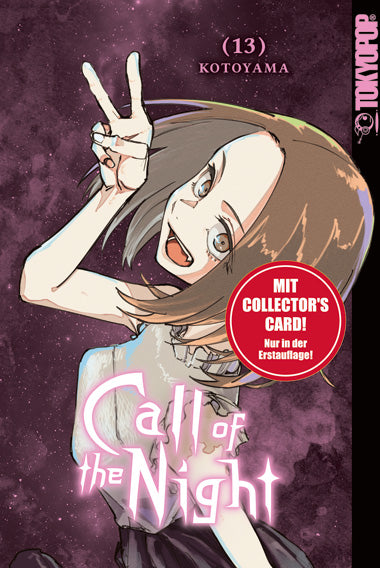 Call of the Night 13 - Autor: Kotoyama