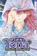 Yona - Prinzessin der Morgendämmerung 41 - Autor: Mizuho Kusanagi
