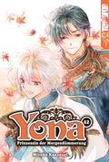 Yona - Prinzessin der Morgendämmerung 42 - Autor: Mizuho Kusanagi