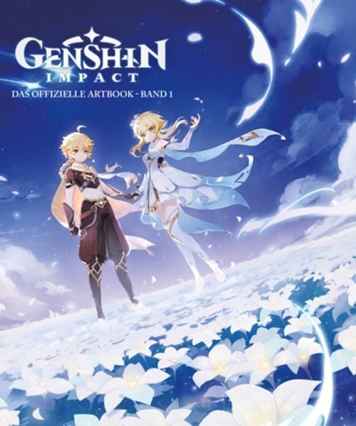 Genshin Impact - Das offizielle Artbook I - Autor: miHoYo