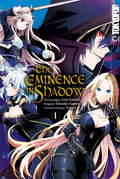 The Eminence in Shadow 01 - Autor: Anri Sakano & Daisuke Aizawa & Touzai