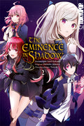 The Eminence in Shadow 02 - Autor: Anri Sakano & Daisuke Aizawa & Touzai
