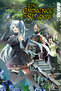 The Eminence in Shadow 06 - Autor: Anri Sakano & Daisuke Aizawa & Touzai