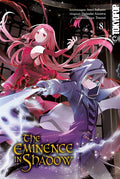 The Eminence in Shadow 08 - Autor: Anri Sakano & Daisuke Aizawa & Touzai