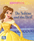 NELSON Mini-Bücher: Disney Prinzessin #14 - Die Schöne und das Biest