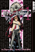 Death Note 01 - Autor: Tsugumi Ohba