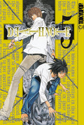 Death Note 05 - Autor: Tsugumi Ohba