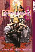 Death Note 08 - Autor: Tsugumi Ohba