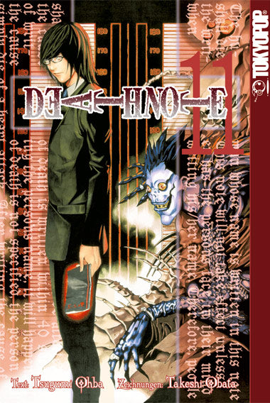 Death Note 11 - Autor: Tsugumi Ohba