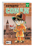 Detektiv Conan 01 - Autor: Gōshō Aoyama