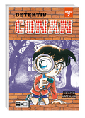 Detektiv Conan 02 - Autor: Gōshō Aoyama