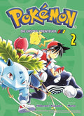 Pokémon - Die ersten Abenteuer 02 - Autor: Hidenori Kusaka &  Mato