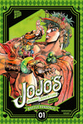 Jojo's Bizarre - Battle Tendency 01 - Autor: Hirohiko Araki, Josef Shanel