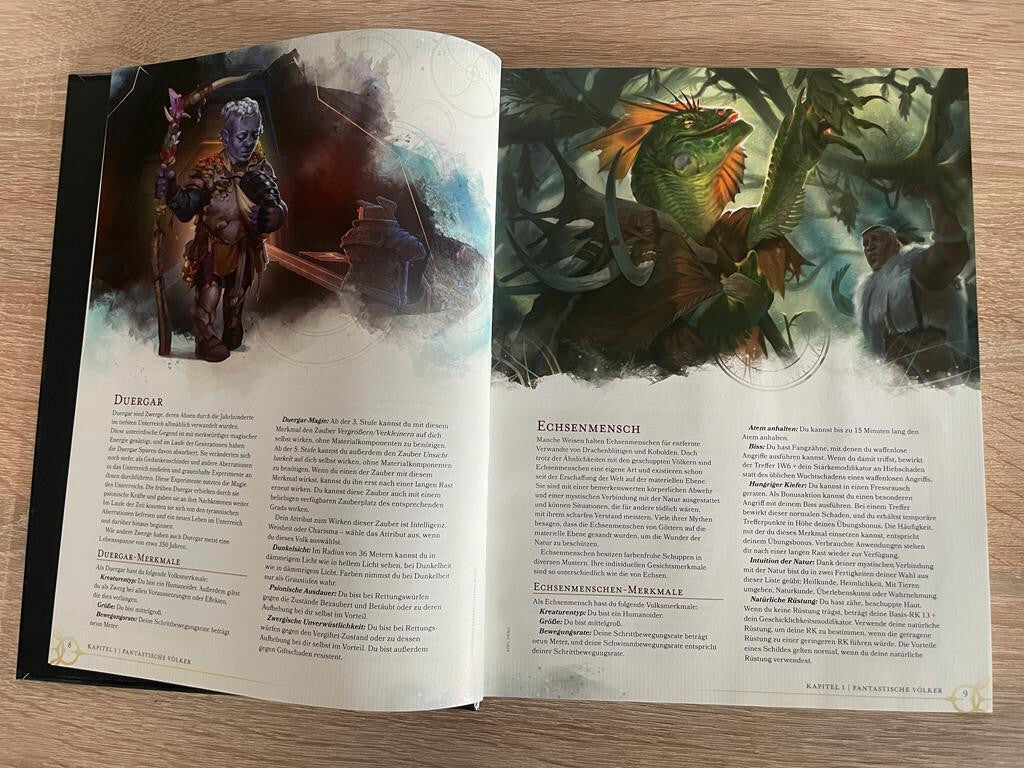D&D RPG Mordenkainen präsentiert: Monster des Multiversums (deutsch)