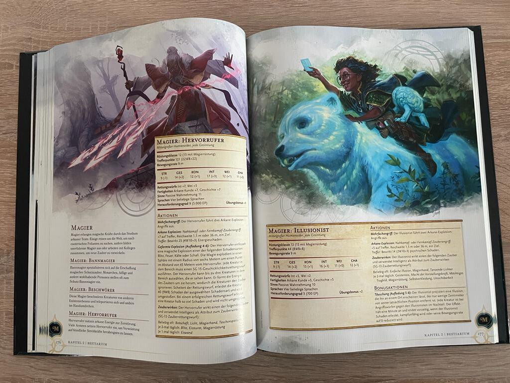 D&D RPG Mordenkainen präsentiert: Monster des Multiversums (deutsch)