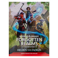Dungeons & Dragons - Spielerhandbuch - Hard Cover - RPG Forgotten Realms: Helden von Faerun - Deutsche Ausgabe