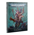 CODEX: Tyraniden - Deutsche Ausgabe