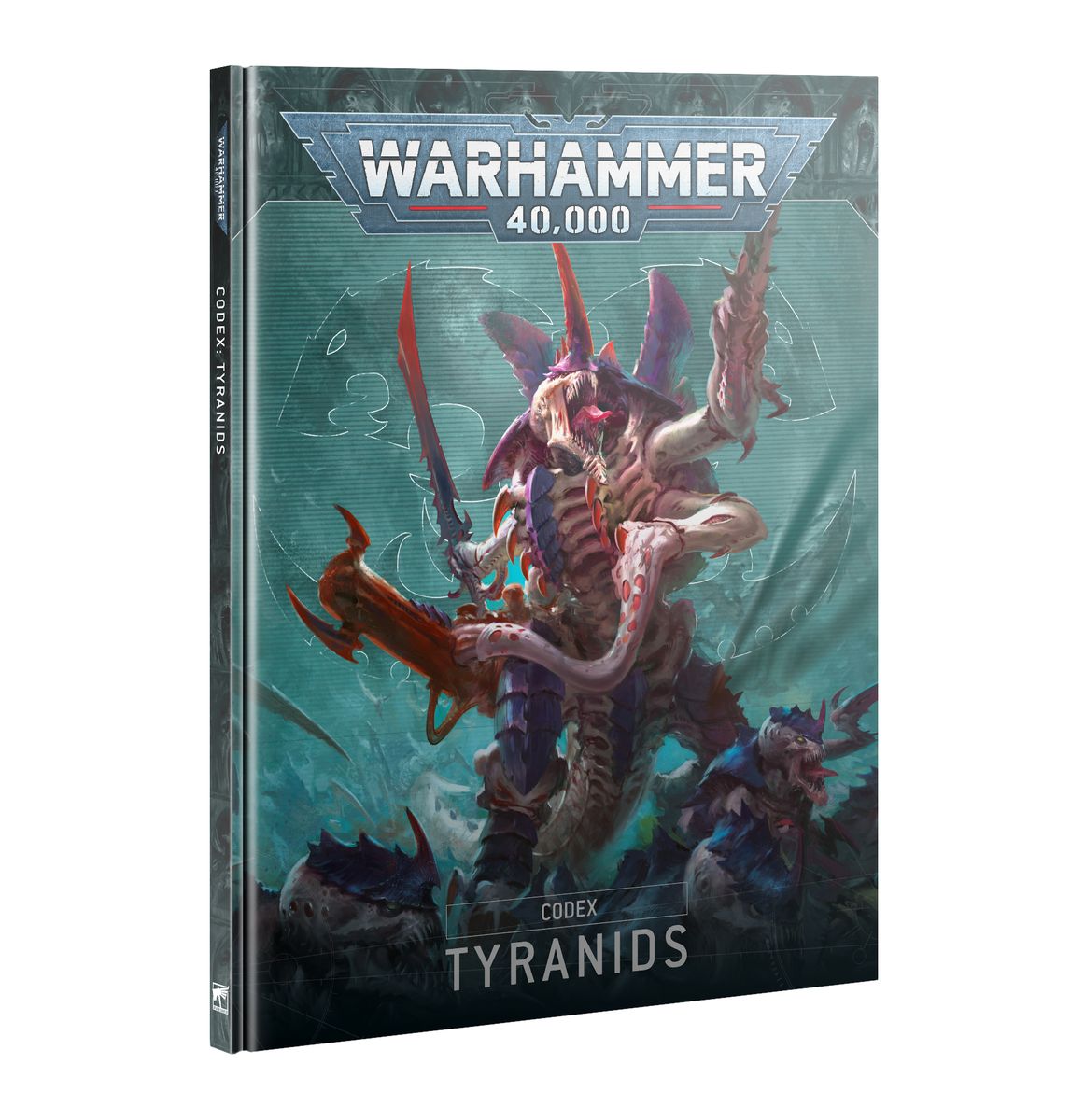 CODEX: Tyraniden - Deutsche Ausgabe