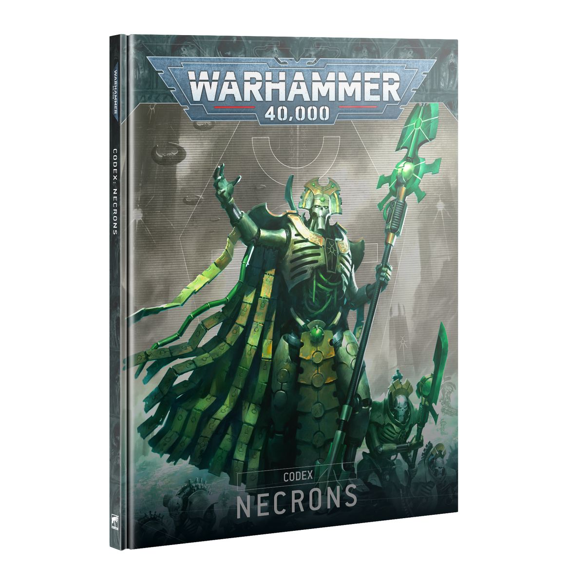 CODEX: Necrons - Deutsche Ausgabe