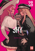 SHY 28  -  Autor: Bukimi Miki