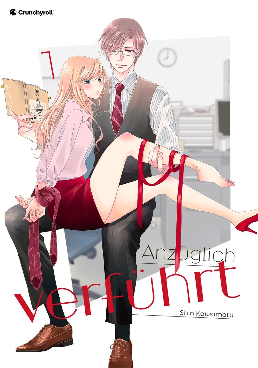 Anzüglich verführt 01  -  Autor: Shin Kawamaru