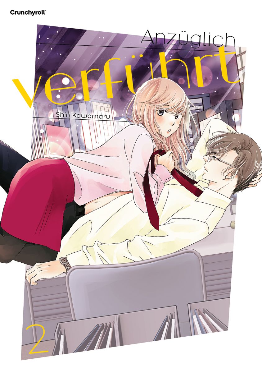 Anzüglich verführt 02  -  Autor: Shin Kawamaru