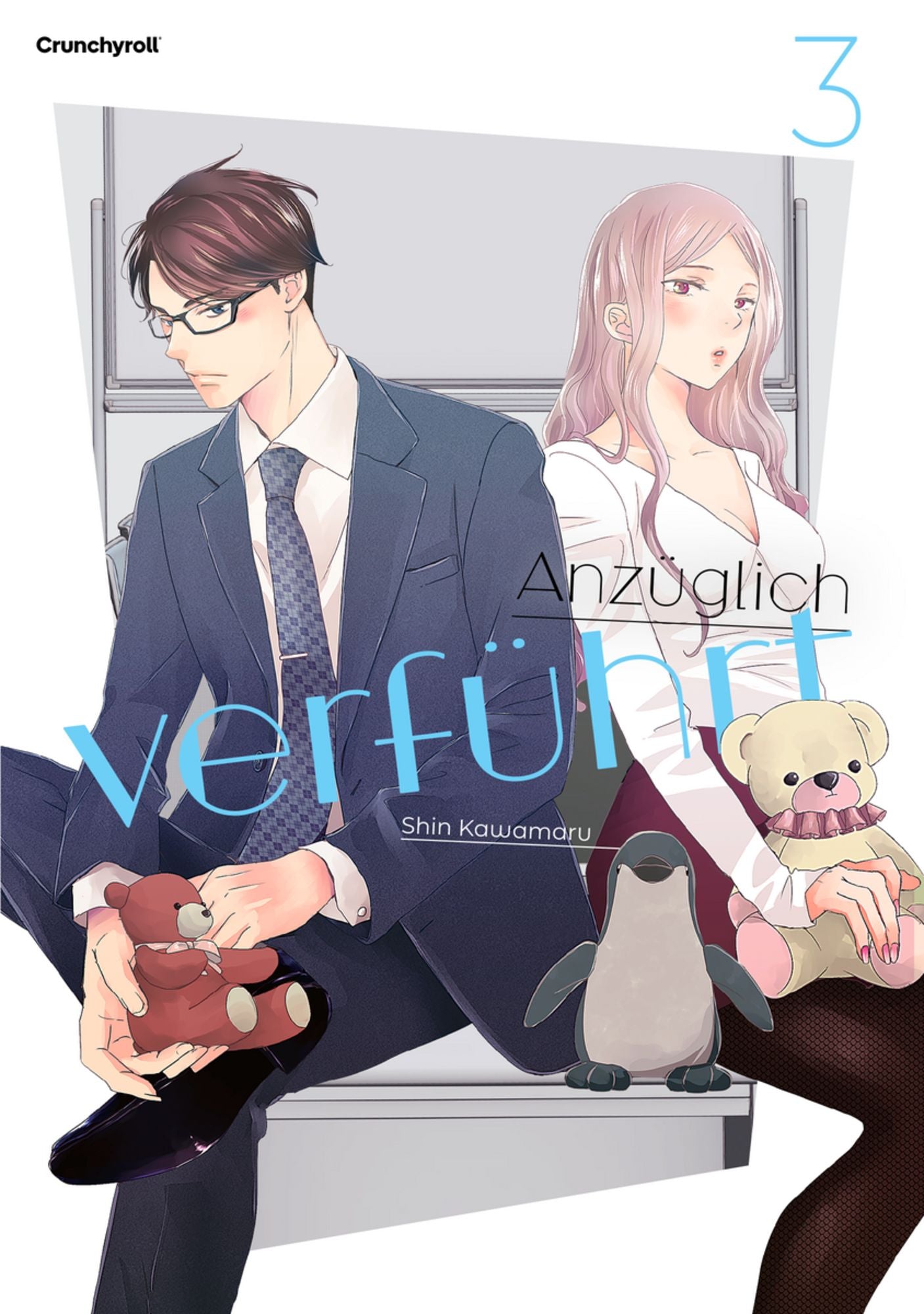 Anzüglich verführt 03  -  Autor: Shin Kawamaru