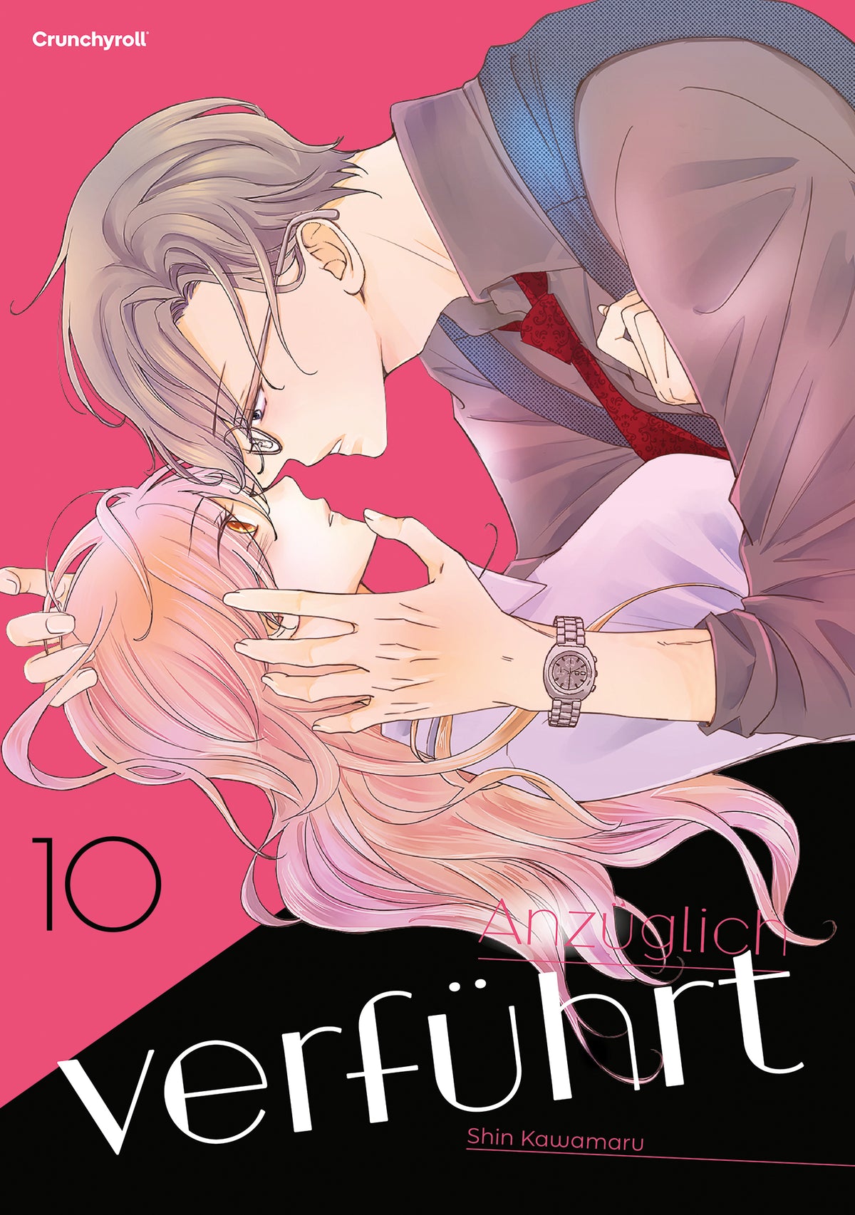 Anzüglich verführt 10  -  Autor: Shin Kawamaru