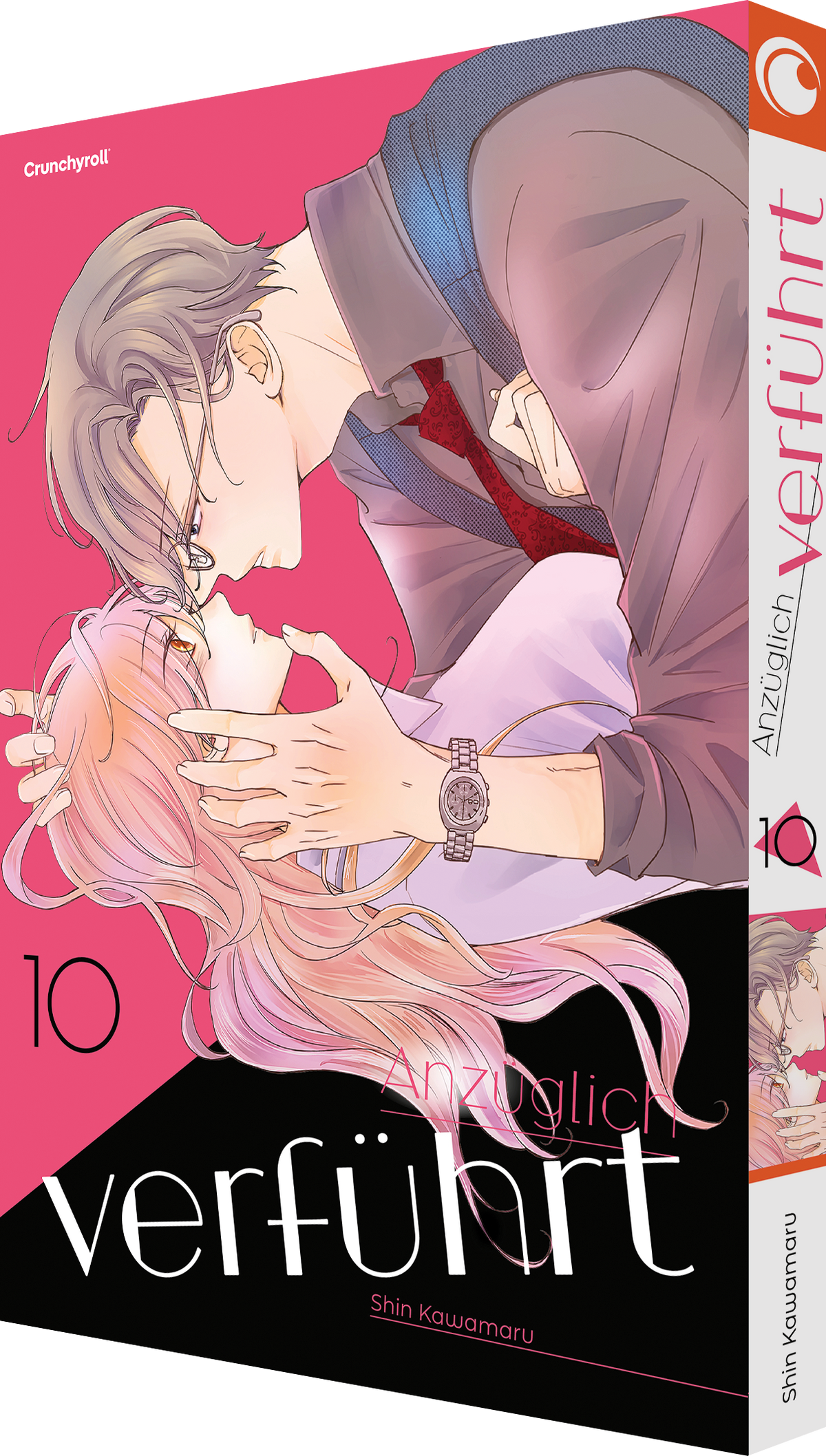 Anzüglich verführt 10  -  Autor: Shin Kawamaru