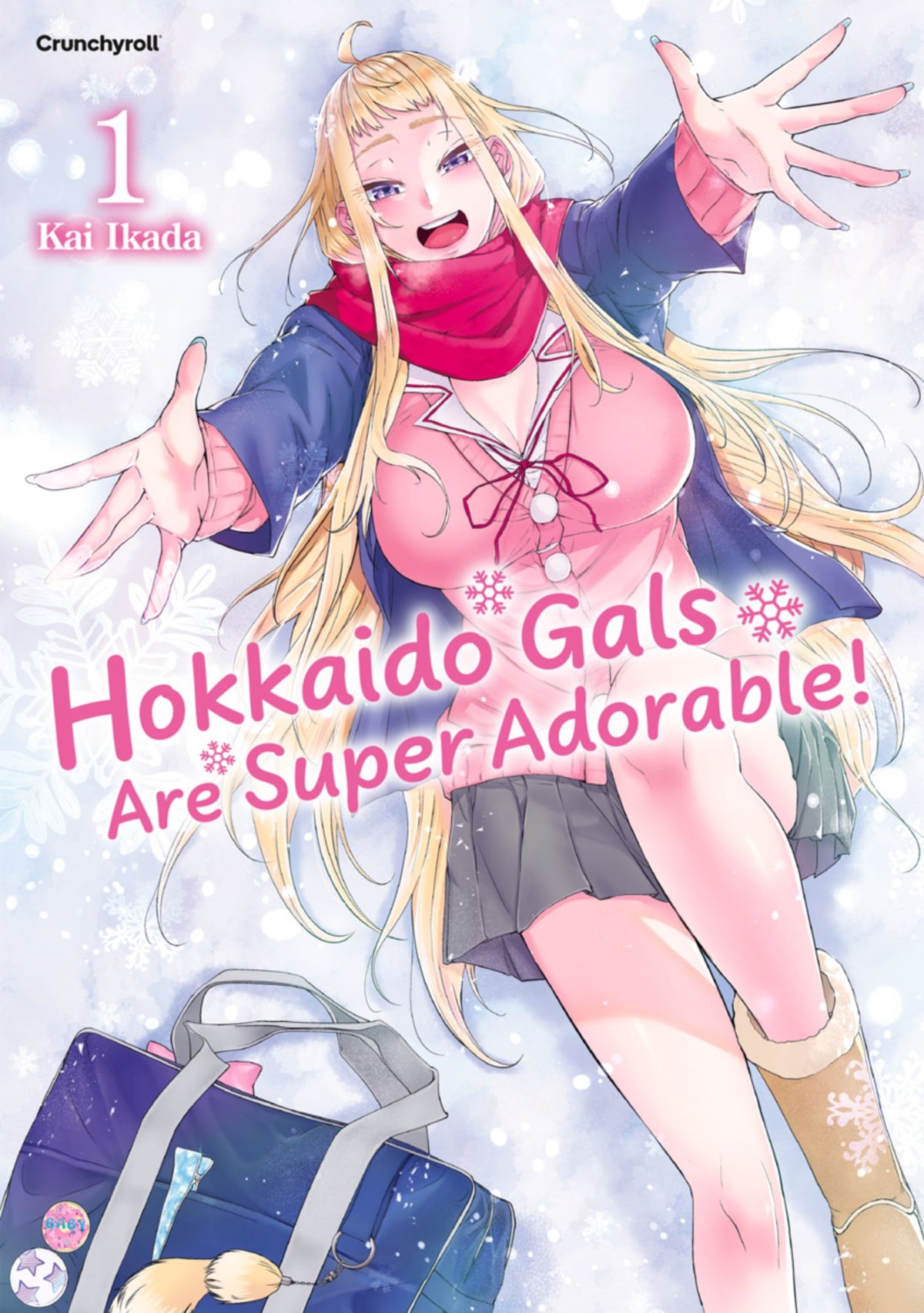 Hokkaido Gals Are Super Adorable 01  -  Autor: Kai Ikada