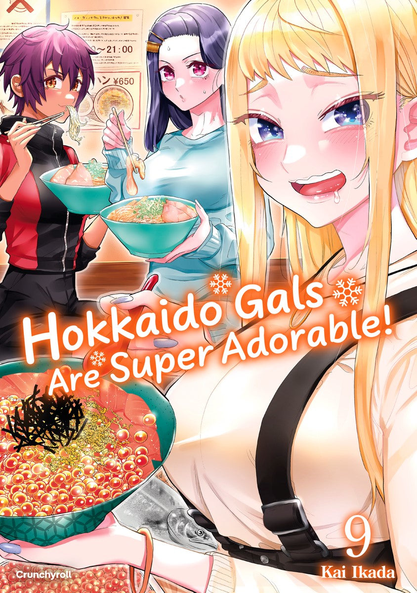 Hokkaido Gals Are Super Adorable 09  -  Autor: Kai Ikada