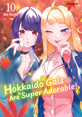 Hokkaido Gals Are Super Adorable 10  -  Autor: Kai Ikada