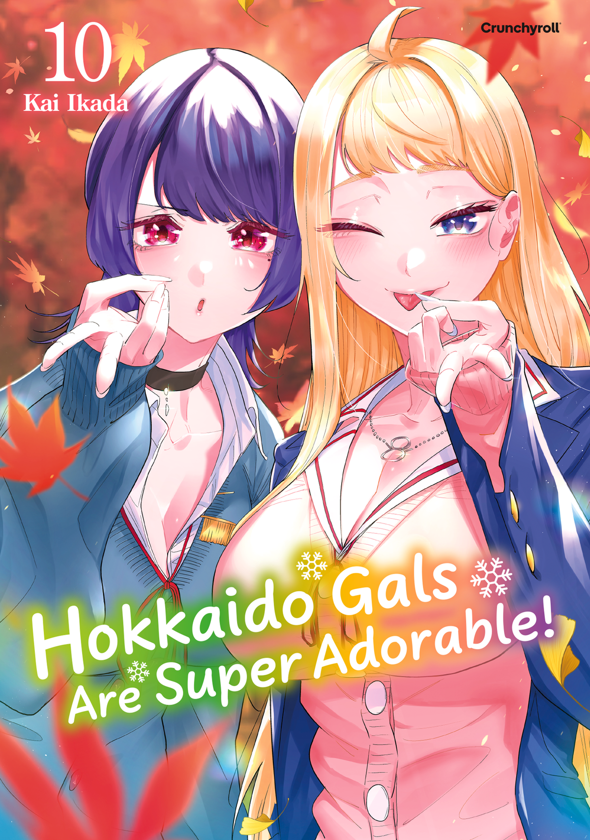 Hokkaido Gals Are Super Adorable 10  -  Autor: Kai Ikada