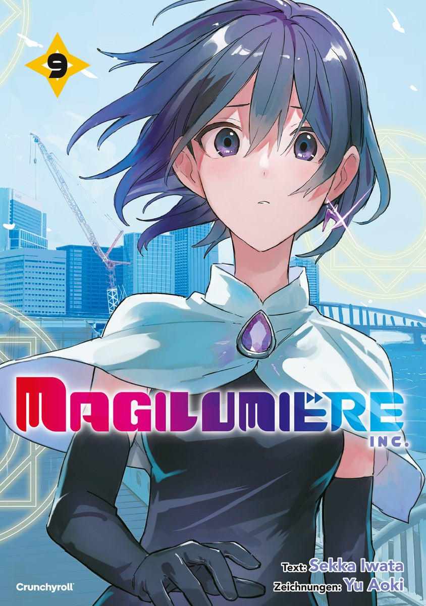 Magilumiere Inc. 09  -  Autor: Yu Aoki