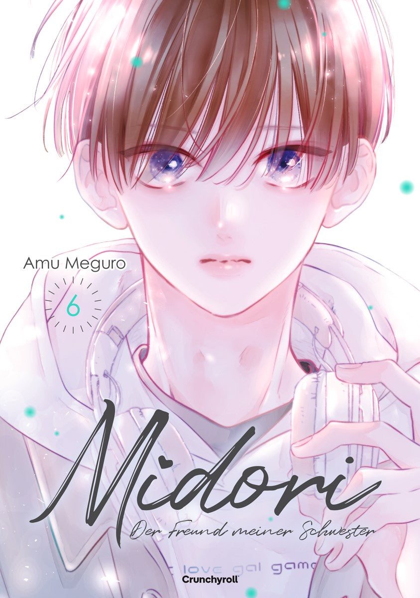 Midori - Der Freund meiner Schwester 06  -  Autor: Amu Meguro
