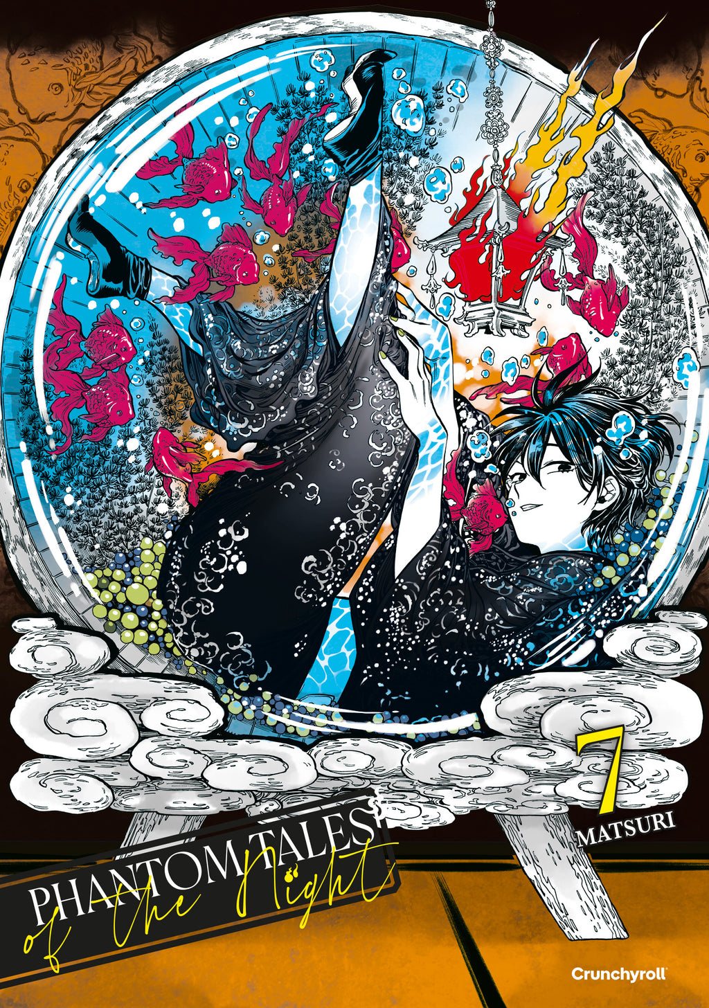 Phantom Tales of the Night 07  -  Autor: Matsuri