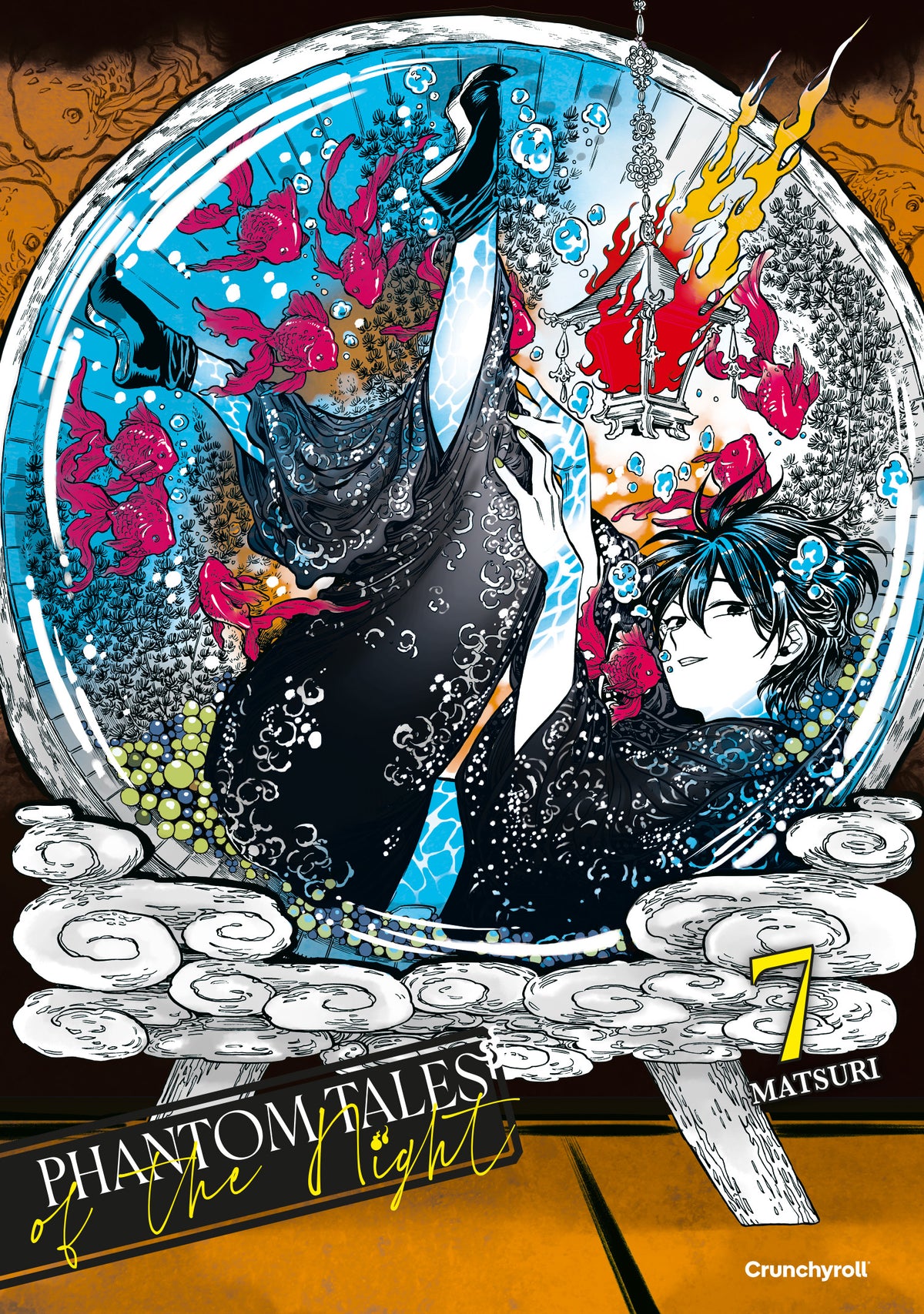 Phantom Tales of the Night 07  -  Autor: Matsuri