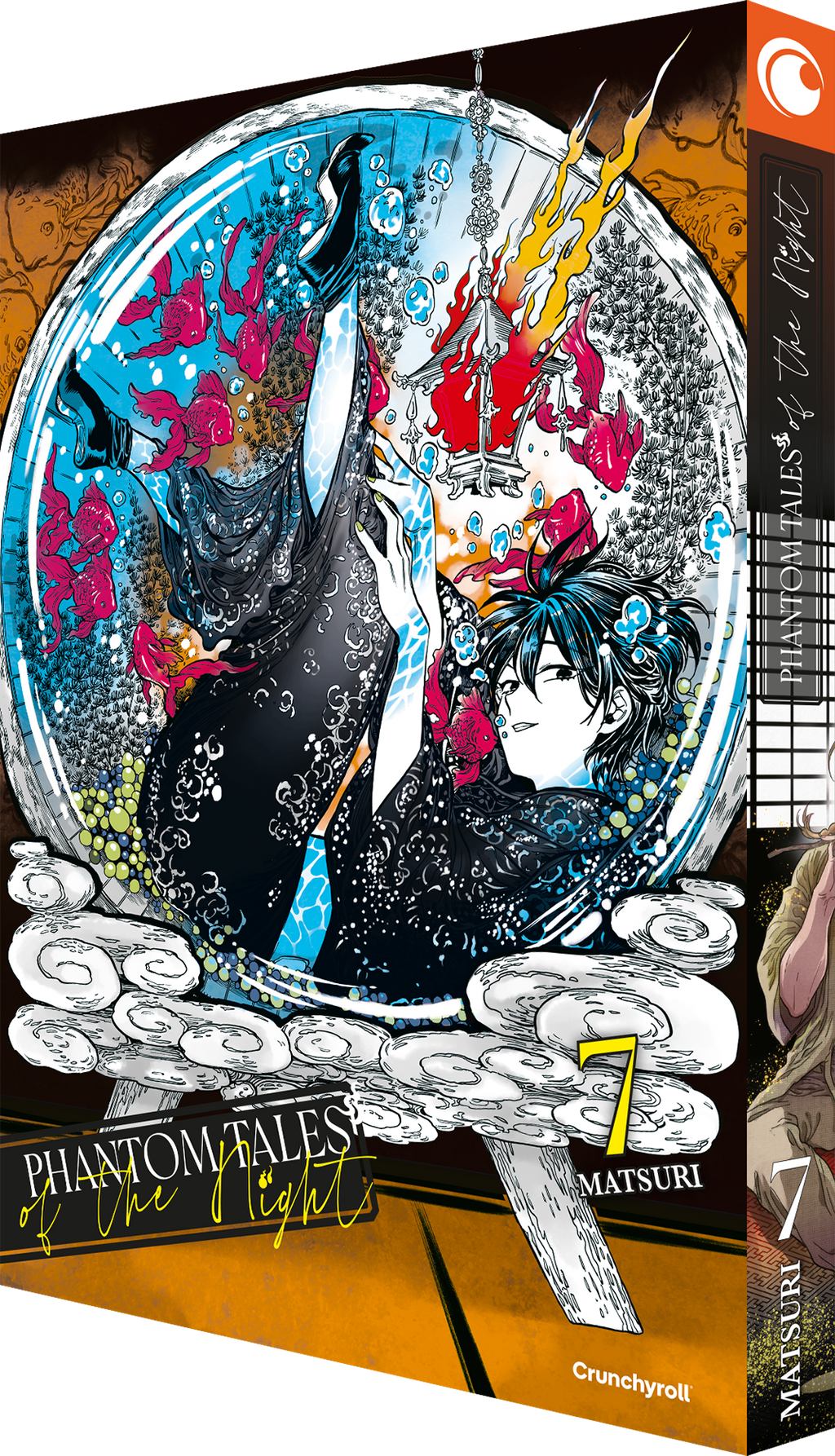 Phantom Tales of the Night 07  -  Autor: Matsuri