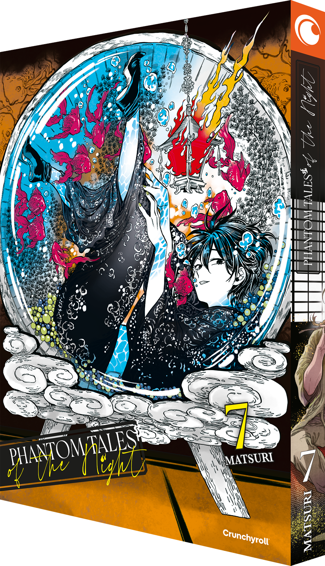 Phantom Tales of the Night 07  -  Autor: Matsuri